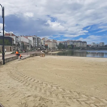 アパート A Reitoral ヴィーゴ